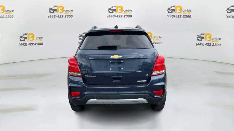 2018 Chevrolet Trax LT