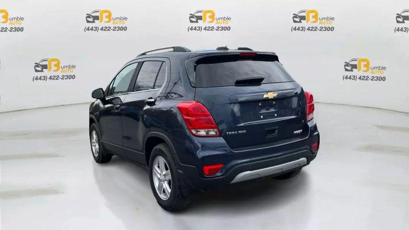 2018 Chevrolet Trax LT