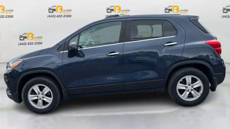 2018 Chevrolet Trax LT