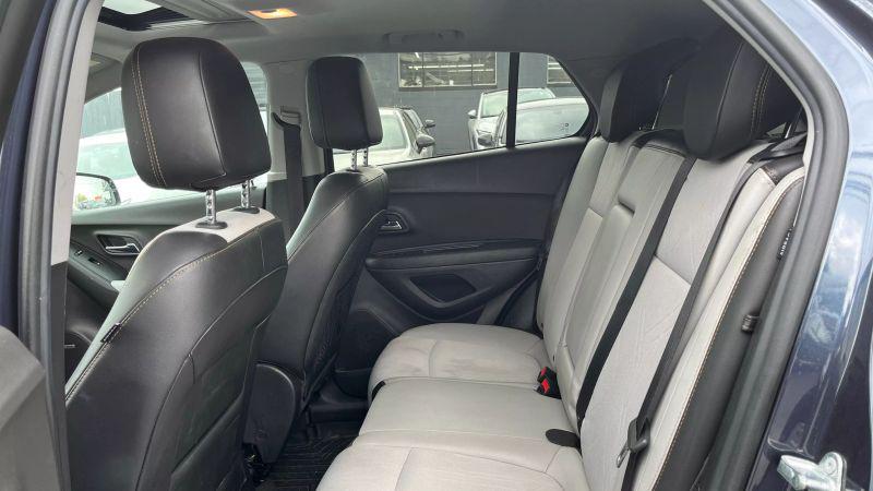 2018 Chevrolet Trax LT