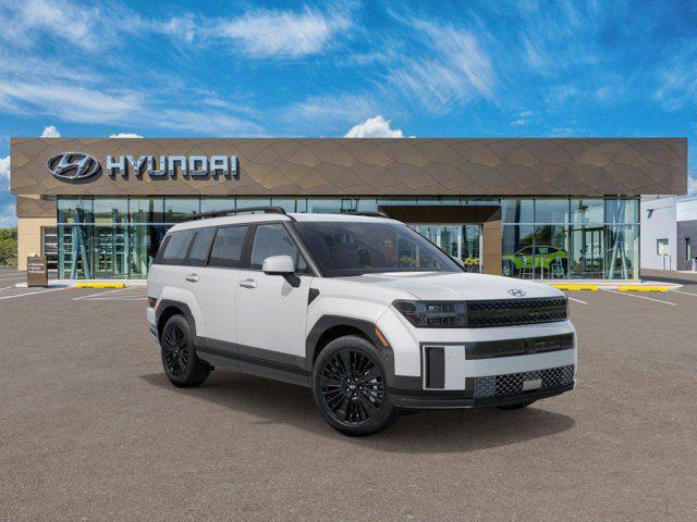 New 2025 Hyundai Santa Fe Hybrid For Sale in Tucson, AZ