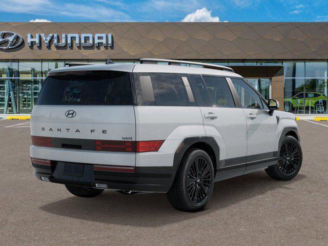 New 2025 Hyundai Santa Fe Hybrid For Sale in Tucson, AZ