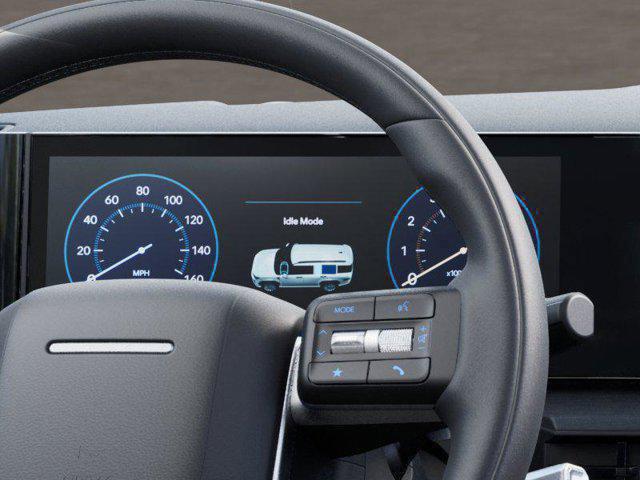 New 2025 Hyundai Santa Fe Hybrid For Sale in Tucson, AZ