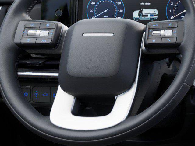 New 2025 Hyundai Santa Fe Hybrid For Sale in Tucson, AZ