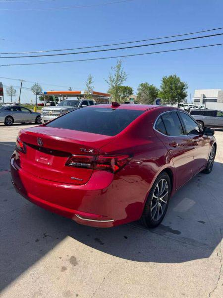 2017 Acura TLX w/Technology Package