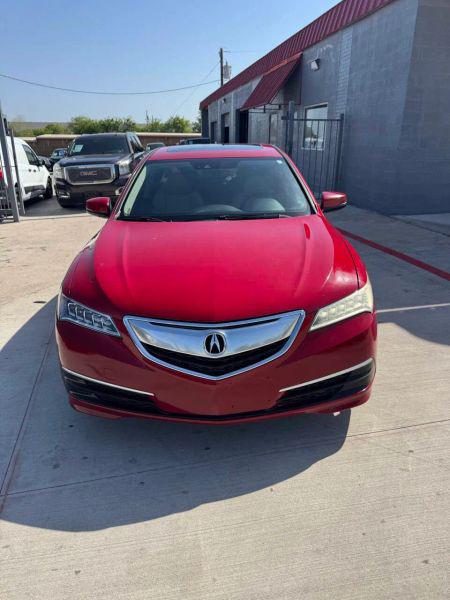 2017 Acura TLX w/Technology Package