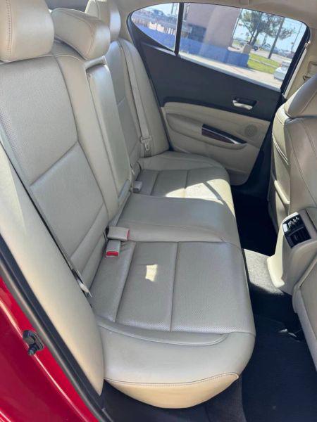 2017 Acura TLX w/Technology Package