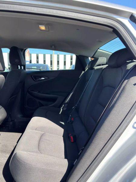 2020 Chevrolet Malibu FWD 1FL