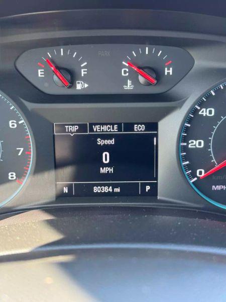 2020 Chevrolet Malibu FWD 1FL