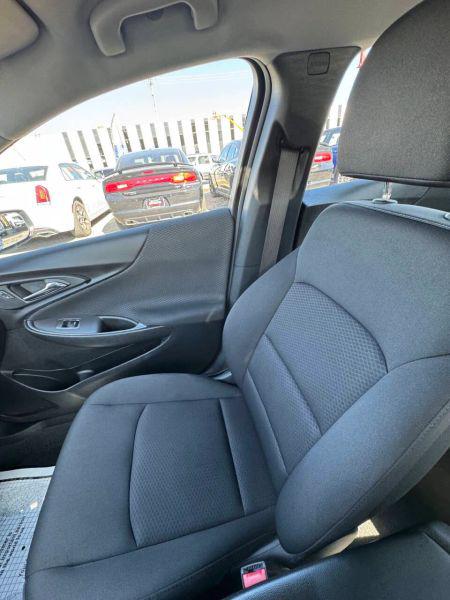 2020 Chevrolet Malibu FWD 1FL