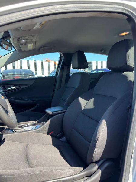 2020 Chevrolet Malibu FWD 1FL