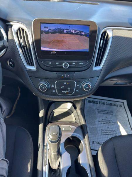 2020 Chevrolet Malibu FWD 1FL