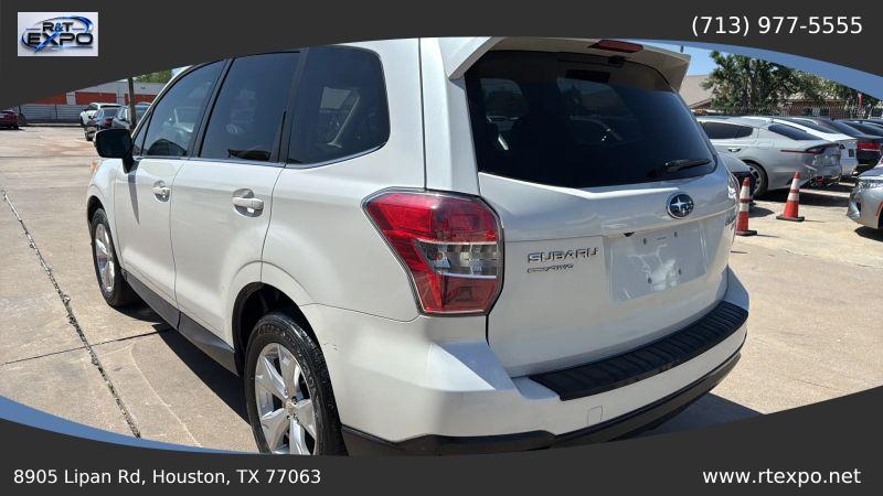 2014 Subaru Forester 2.5i Touring