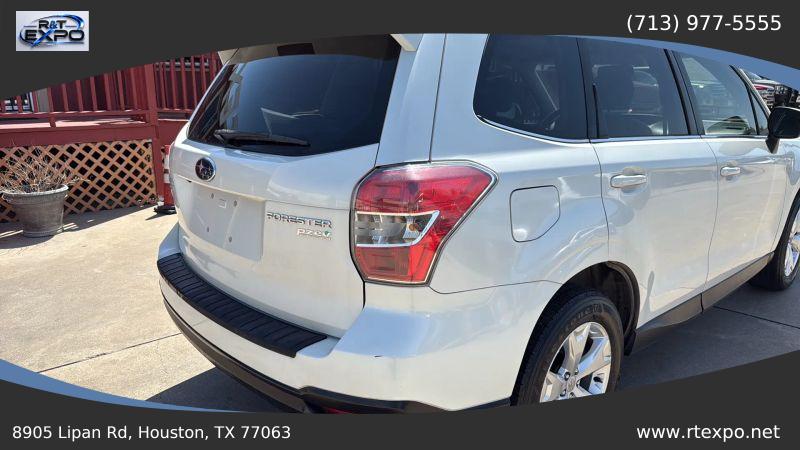 2014 Subaru Forester 2.5i Touring