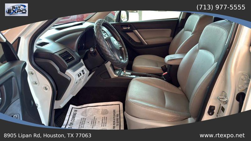 2014 Subaru Forester 2.5i Touring