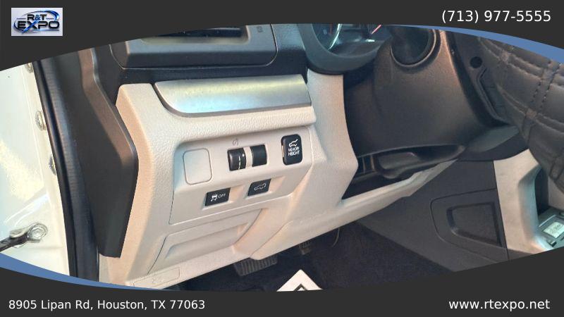 2014 Subaru Forester 2.5i Touring