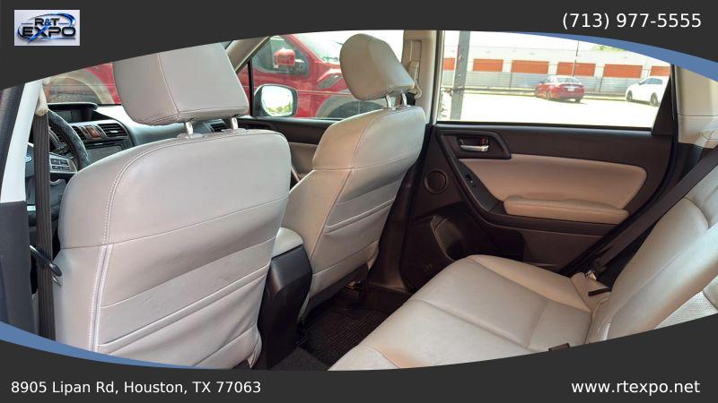 2014 Subaru Forester 2.5i Touring