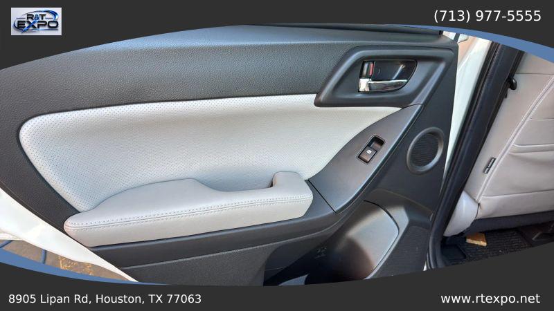 2014 Subaru Forester 2.5i Touring
