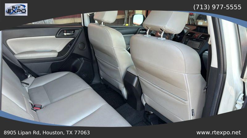 2014 Subaru Forester 2.5i Touring