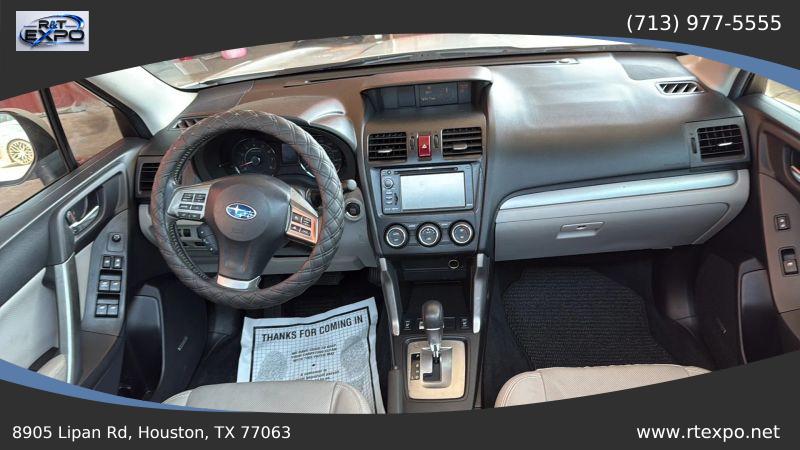 2014 Subaru Forester 2.5i Touring