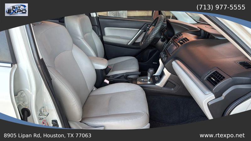 2014 Subaru Forester 2.5i Touring