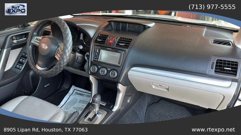 2014 Subaru Forester 2.5i Touring