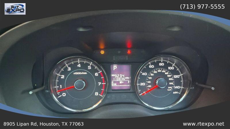 2014 Subaru Forester 2.5i Touring