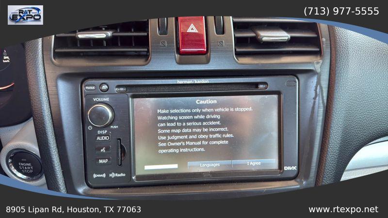 2014 Subaru Forester 2.5i Touring