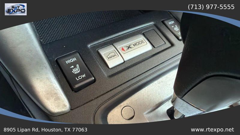 2014 Subaru Forester 2.5i Touring
