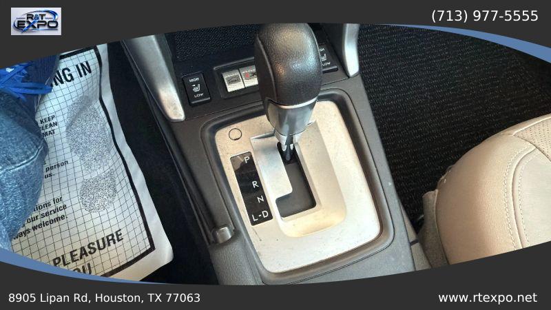 2014 Subaru Forester 2.5i Touring