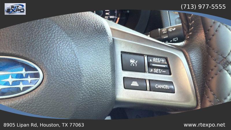 2014 Subaru Forester 2.5i Touring