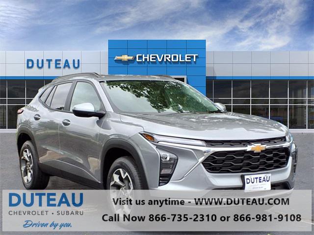 2025 Chevrolet Trax LT for sale in Lincoln, NE