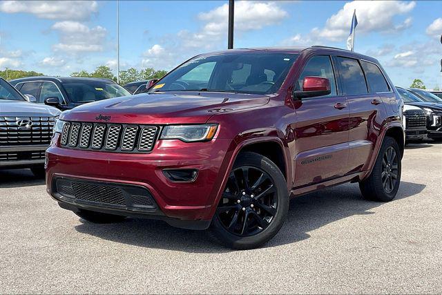 Used 2020 Jeep Grand Cherokee For Sale in Olive Branch, MS