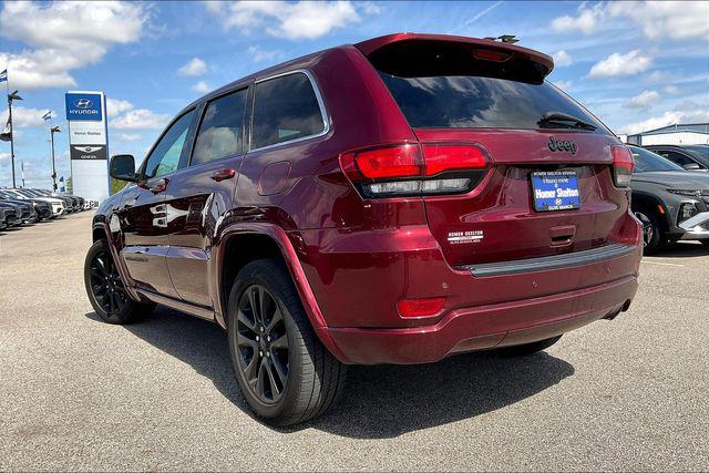 Used 2020 Jeep Grand Cherokee For Sale in Olive Branch, MS