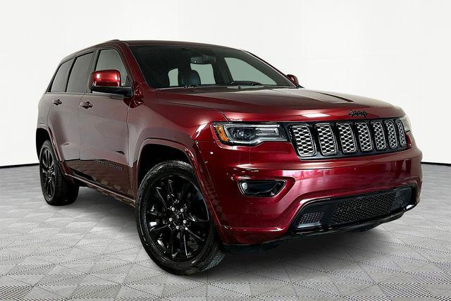 Used 2020 Jeep Grand Cherokee For Sale in Olive Branch, MS