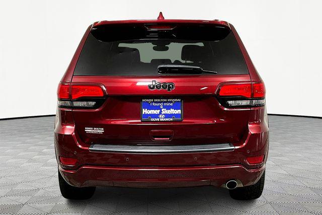 Used 2020 Jeep Grand Cherokee For Sale in Olive Branch, MS