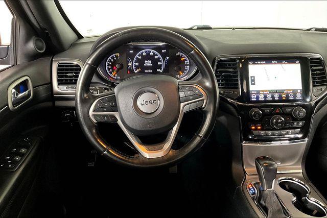 Used 2020 Jeep Grand Cherokee For Sale in Olive Branch, MS