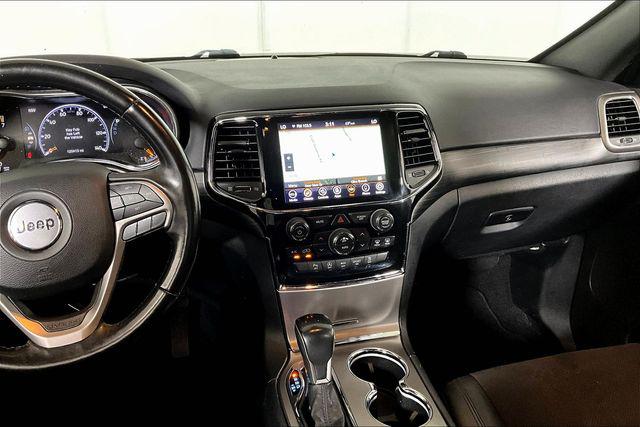 Used 2020 Jeep Grand Cherokee For Sale in Olive Branch, MS