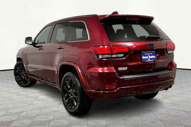 Used 2020 Jeep Grand Cherokee For Sale in Olive Branch, MS