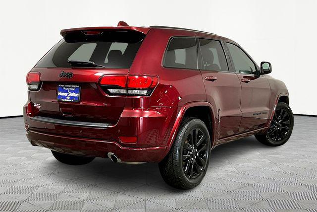 Used 2020 Jeep Grand Cherokee For Sale in Olive Branch, MS