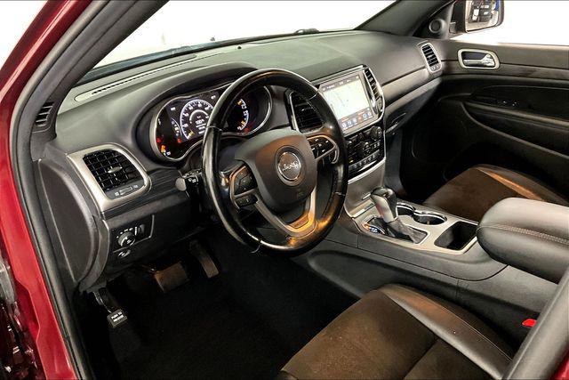 Used 2020 Jeep Grand Cherokee For Sale in Olive Branch, MS
