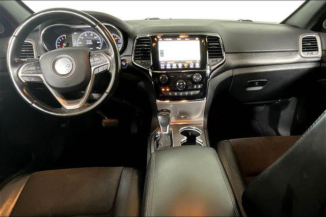 Used 2020 Jeep Grand Cherokee For Sale in Olive Branch, MS