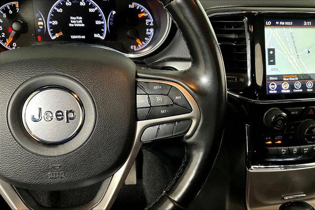 Used 2020 Jeep Grand Cherokee For Sale in Olive Branch, MS
