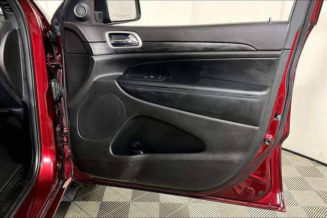 Used 2020 Jeep Grand Cherokee For Sale in Olive Branch, MS
