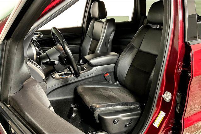 Used 2020 Jeep Grand Cherokee For Sale in Olive Branch, MS