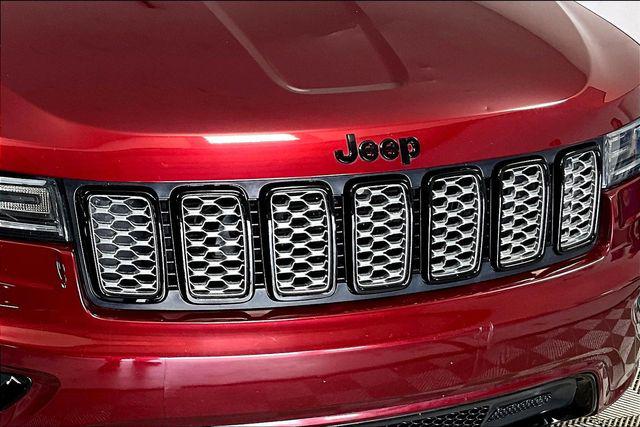 Used 2020 Jeep Grand Cherokee For Sale in Olive Branch, MS