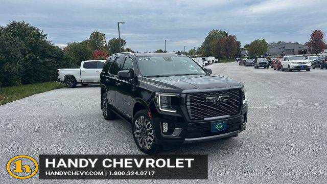 2023 GMC Yukon 4WD Denali Ultimate for sale in Saint Albans, VT