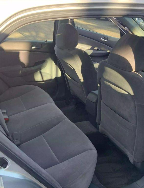 2006 Honda Accord 2.4 VP