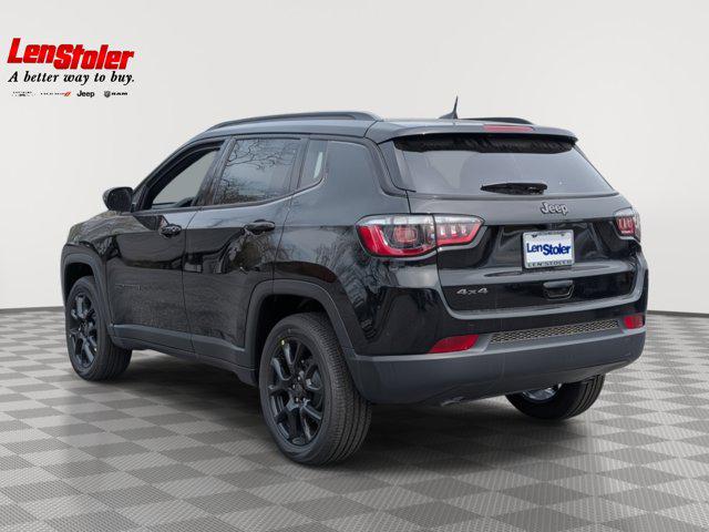 2025 Jeep Compass Latitude 4x4