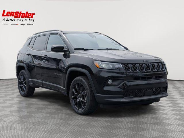 2025 Jeep Compass Latitude 4x4